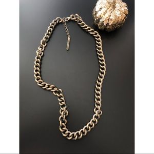 BCBG long chain necklace